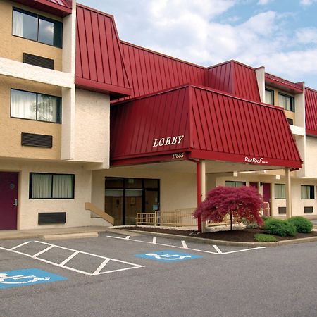 Red Roof Inn Cleveland Airport - Middleburg Heights Ngoại thất bức ảnh