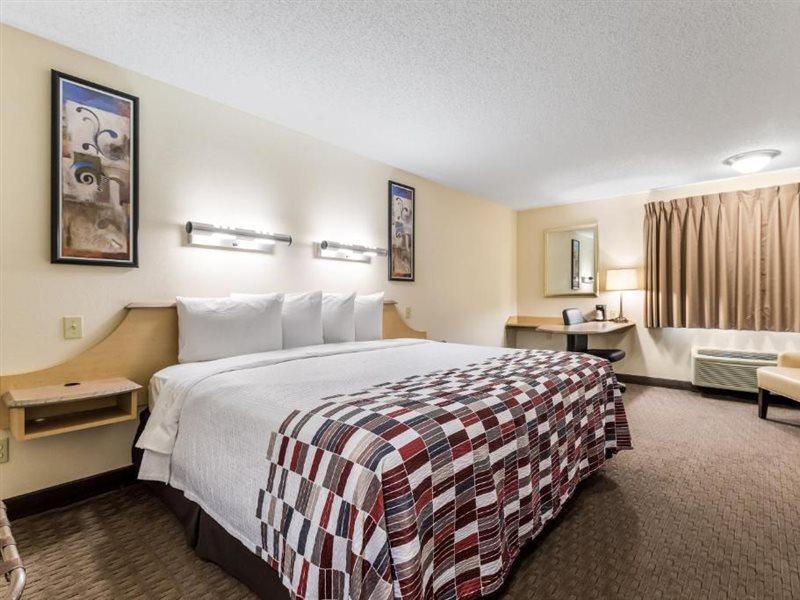 Red Roof Inn Cleveland Airport - Middleburg Heights Ngoại thất bức ảnh