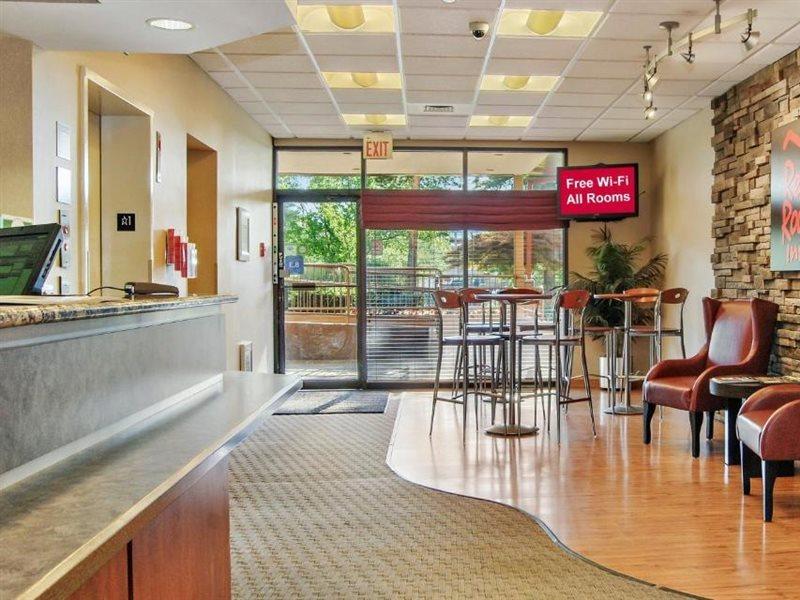 Red Roof Inn Cleveland Airport - Middleburg Heights Ngoại thất bức ảnh