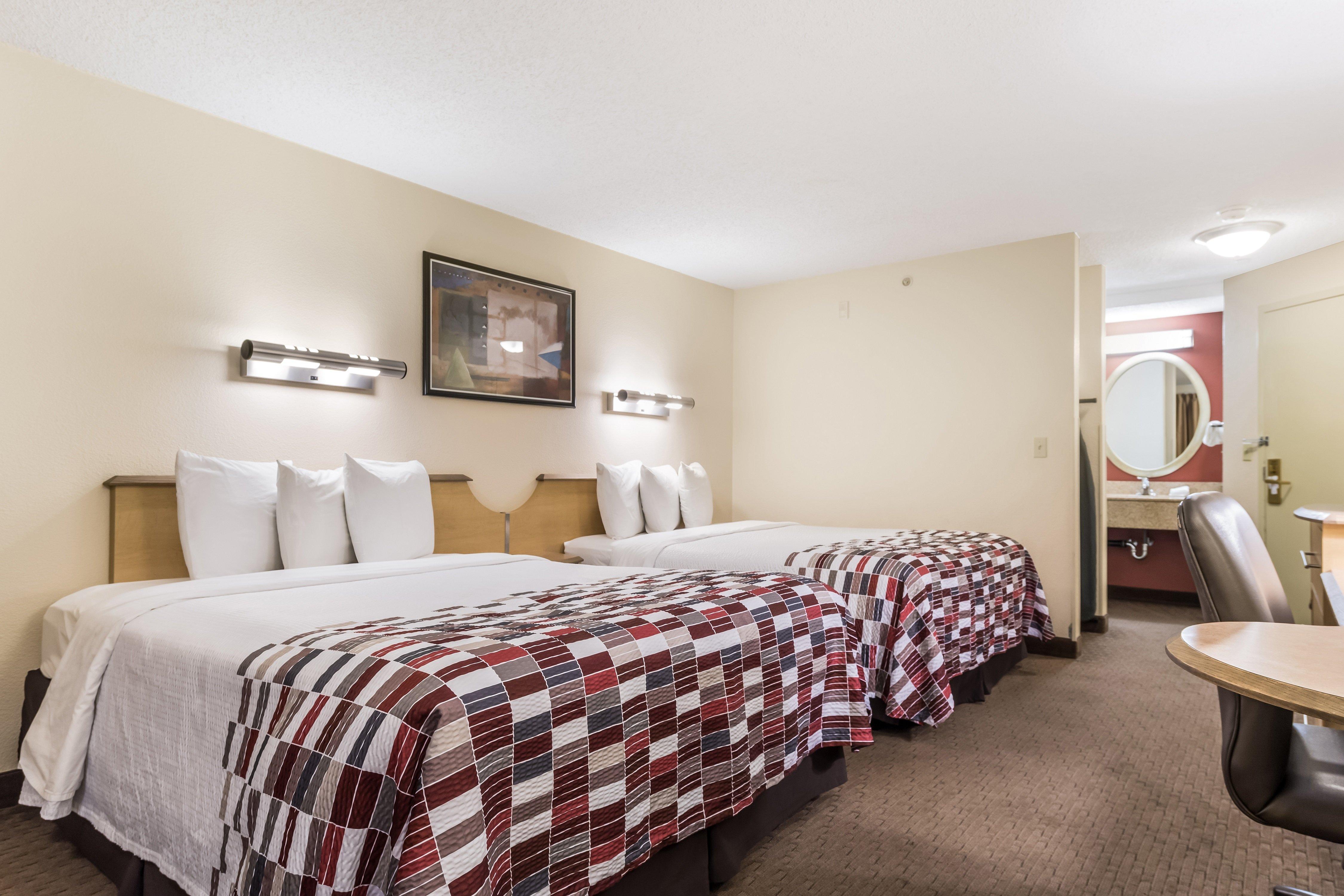 Red Roof Inn Cleveland Airport - Middleburg Heights Ngoại thất bức ảnh