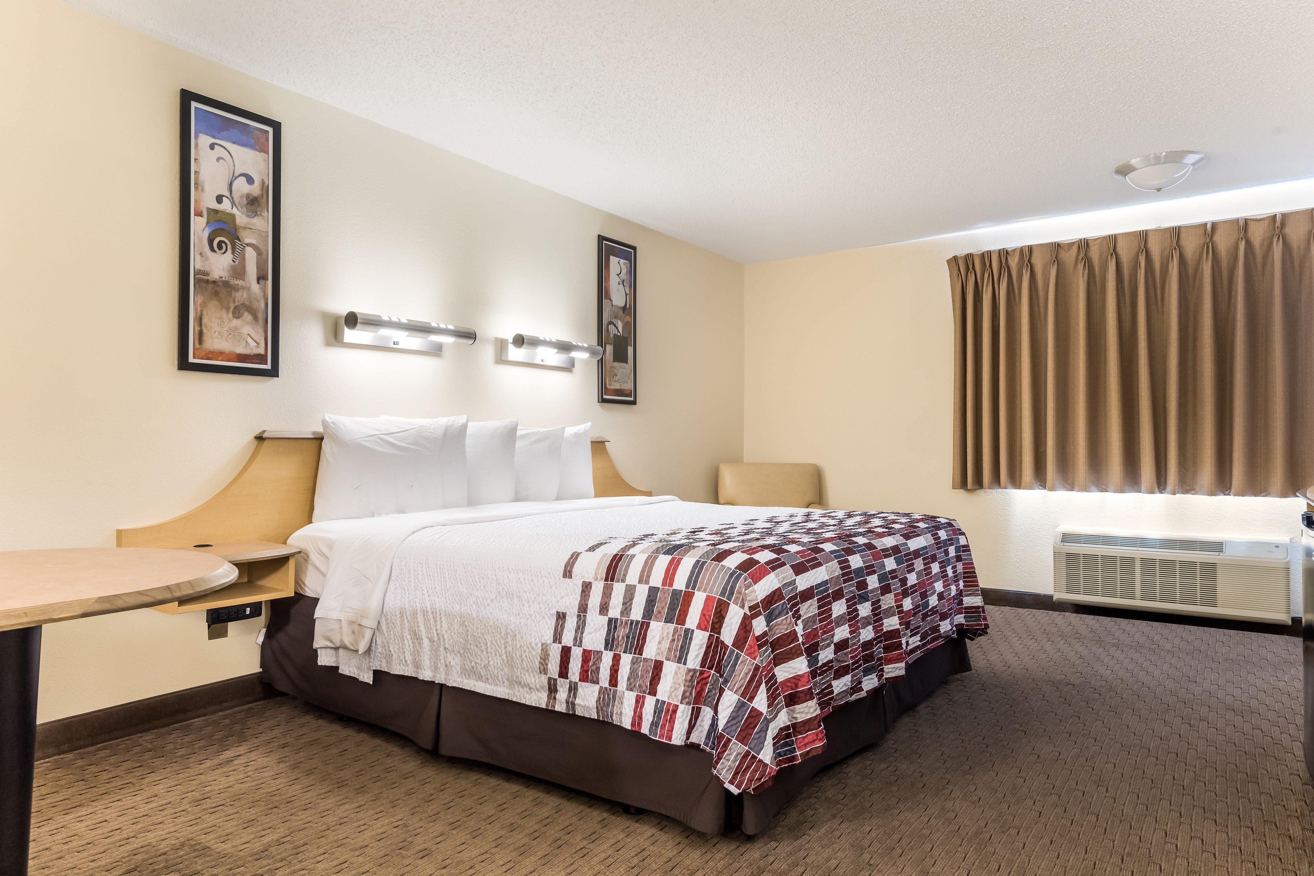 Red Roof Inn Cleveland Airport - Middleburg Heights Ngoại thất bức ảnh