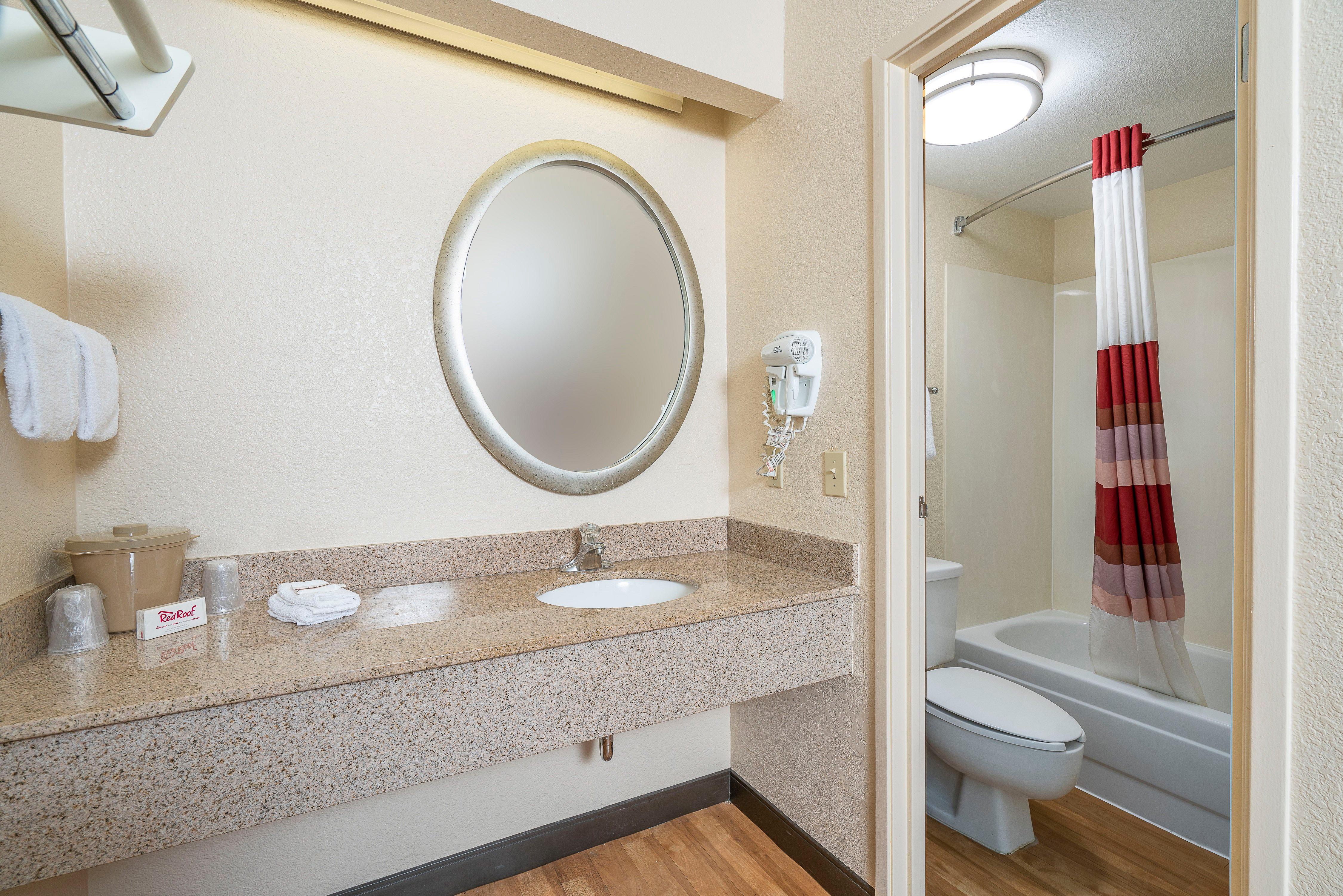 Red Roof Inn Cleveland Airport - Middleburg Heights Ngoại thất bức ảnh