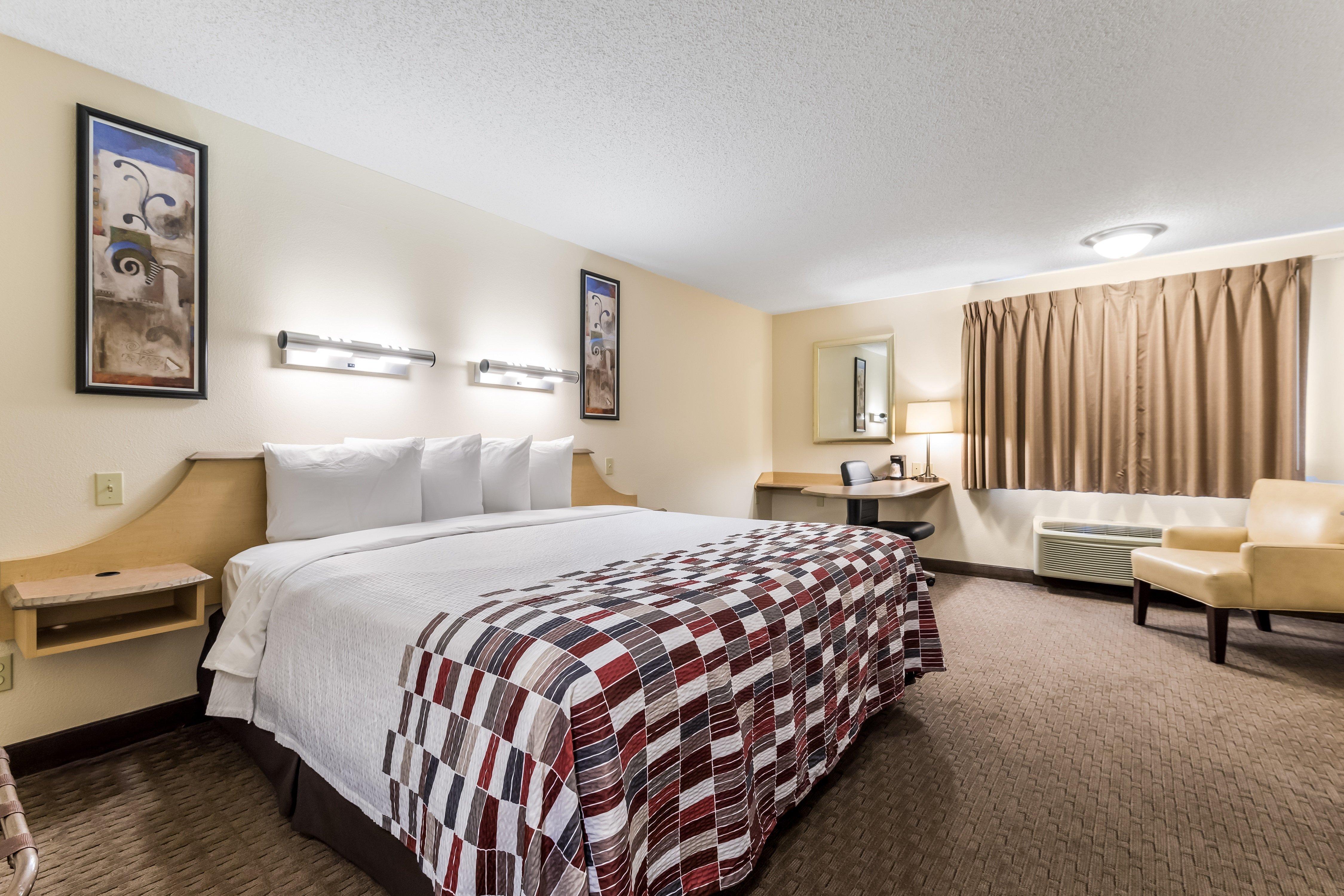 Red Roof Inn Cleveland Airport - Middleburg Heights Ngoại thất bức ảnh