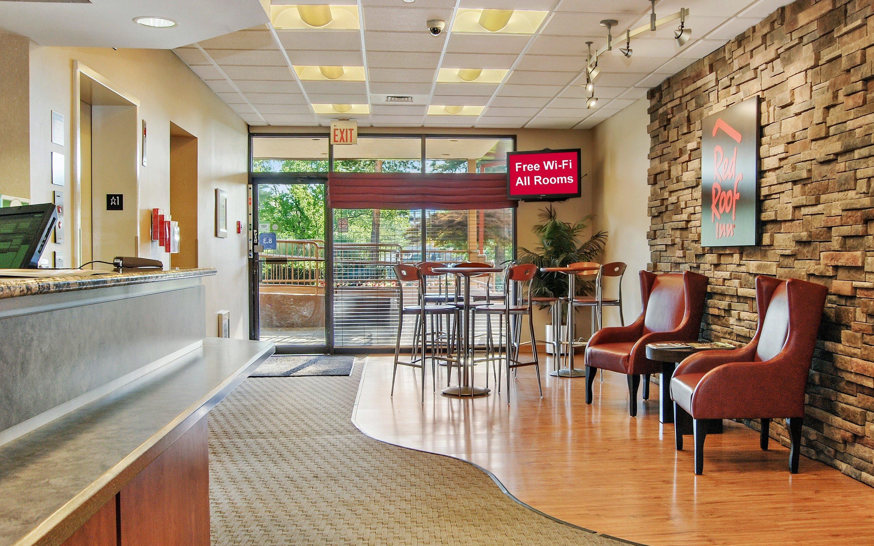 Red Roof Inn Cleveland Airport - Middleburg Heights Ngoại thất bức ảnh