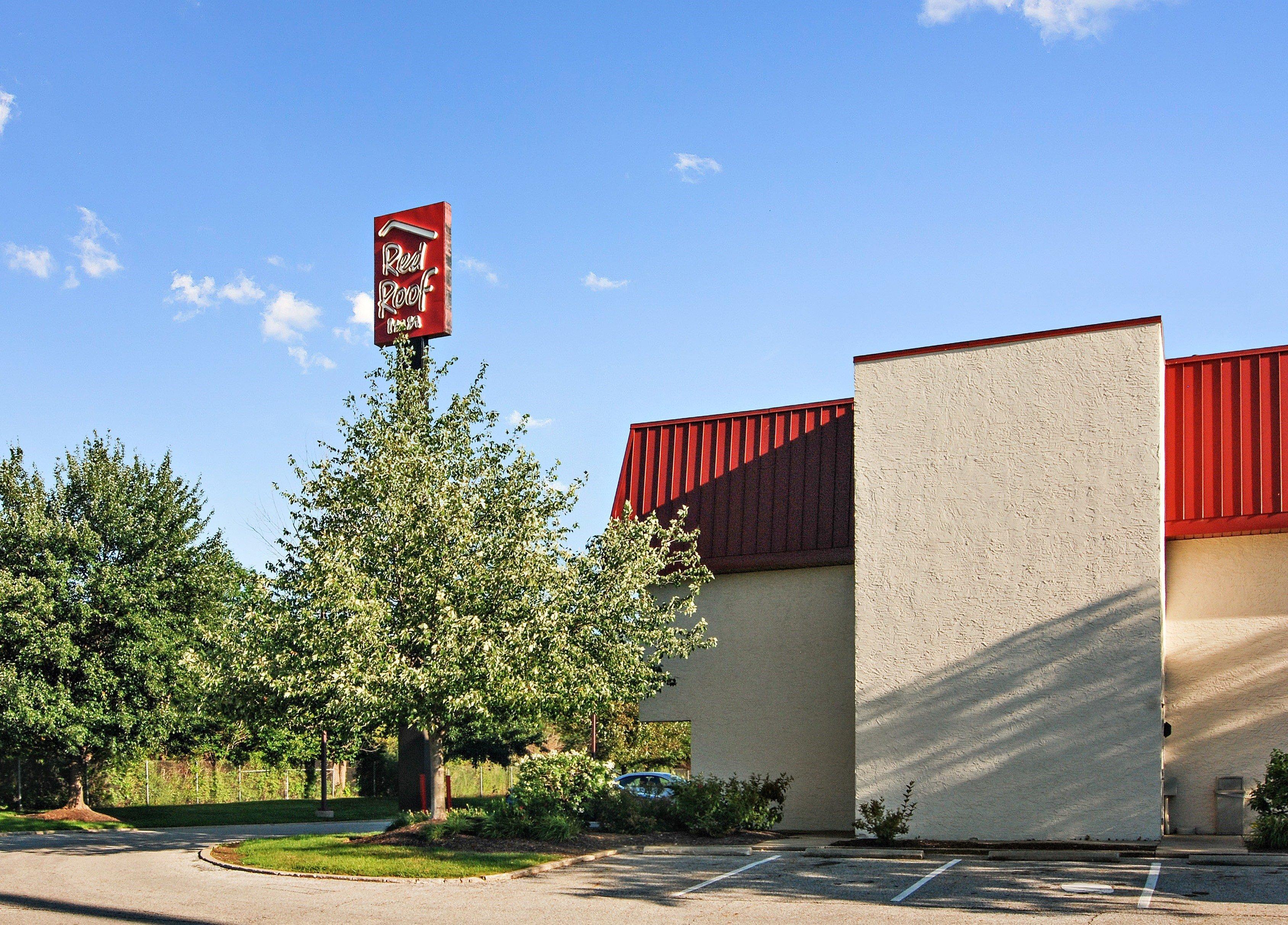 Red Roof Inn Cleveland Airport - Middleburg Heights Ngoại thất bức ảnh