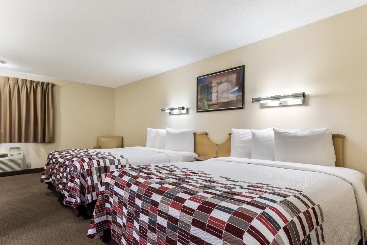 Red Roof Inn Cleveland Airport - Middleburg Heights Ngoại thất bức ảnh