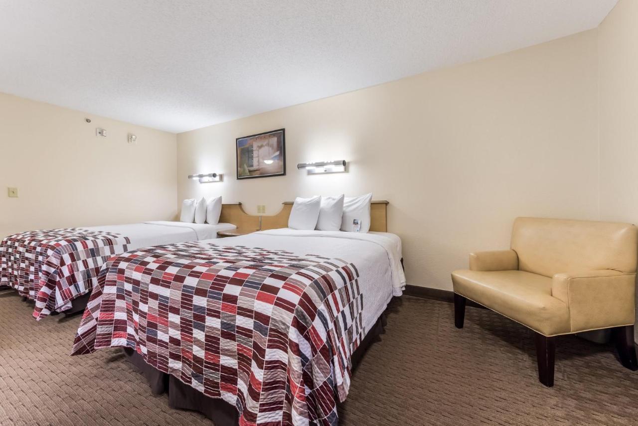 Red Roof Inn Cleveland Airport - Middleburg Heights Ngoại thất bức ảnh