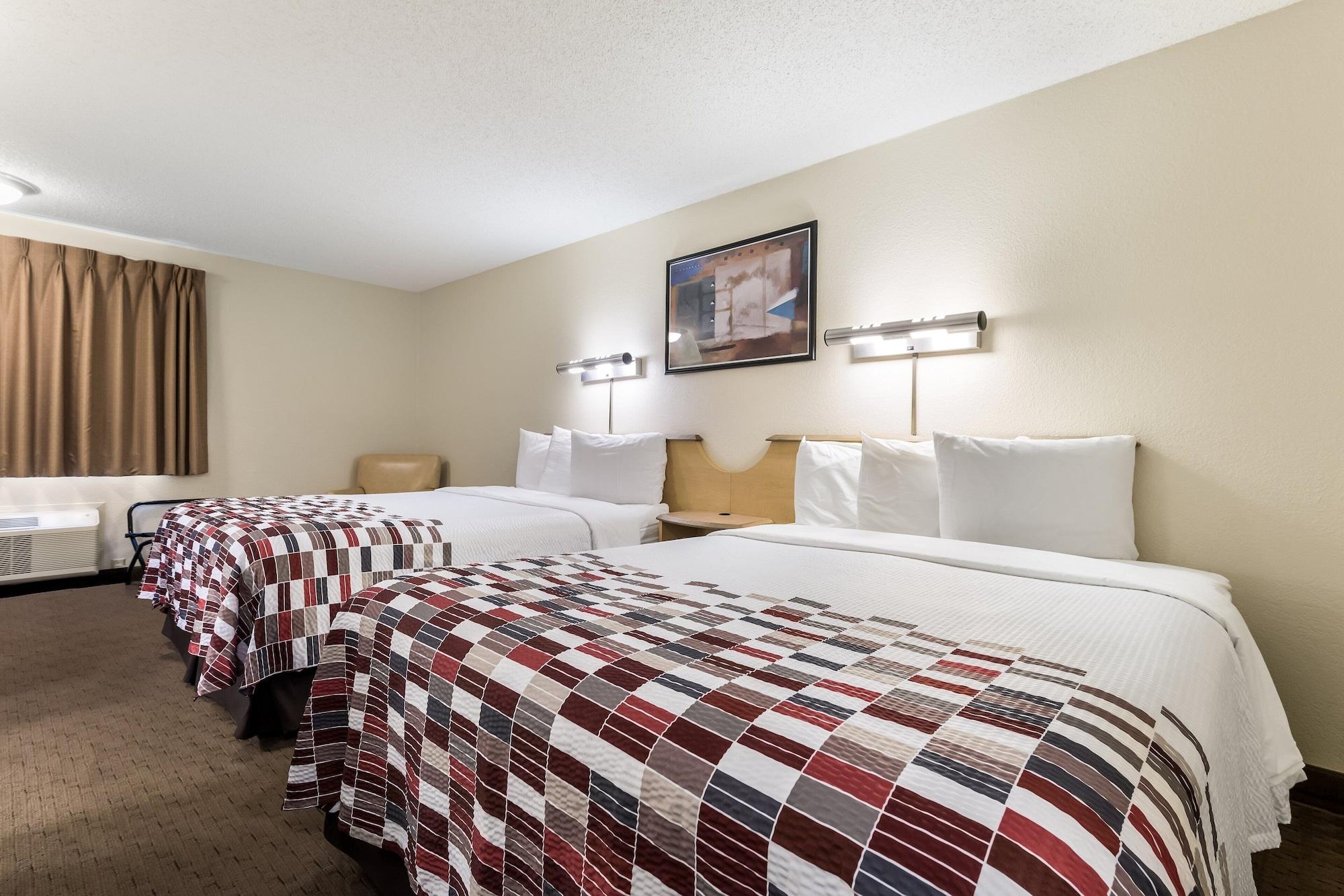 Red Roof Inn Cleveland Airport - Middleburg Heights Ngoại thất bức ảnh